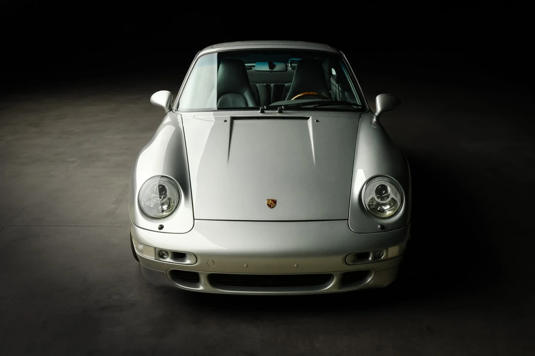 1997 Porsche 993 Turbo - Image 13 of 31