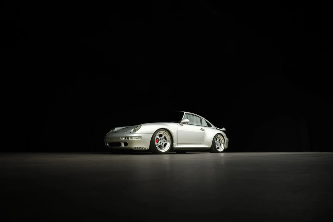1997 Porsche 993 Turbo - Image 2 of 31