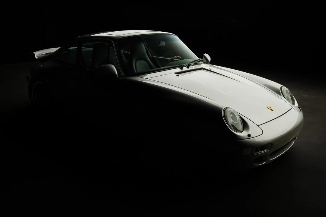 1997 Porsche 993 Turbo - Image 25 of 31