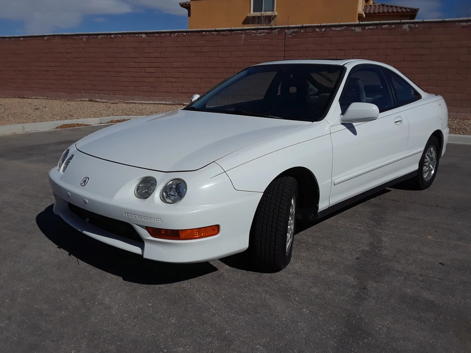 1998 Acura Integra 3rd Gen - Image 4 of 31