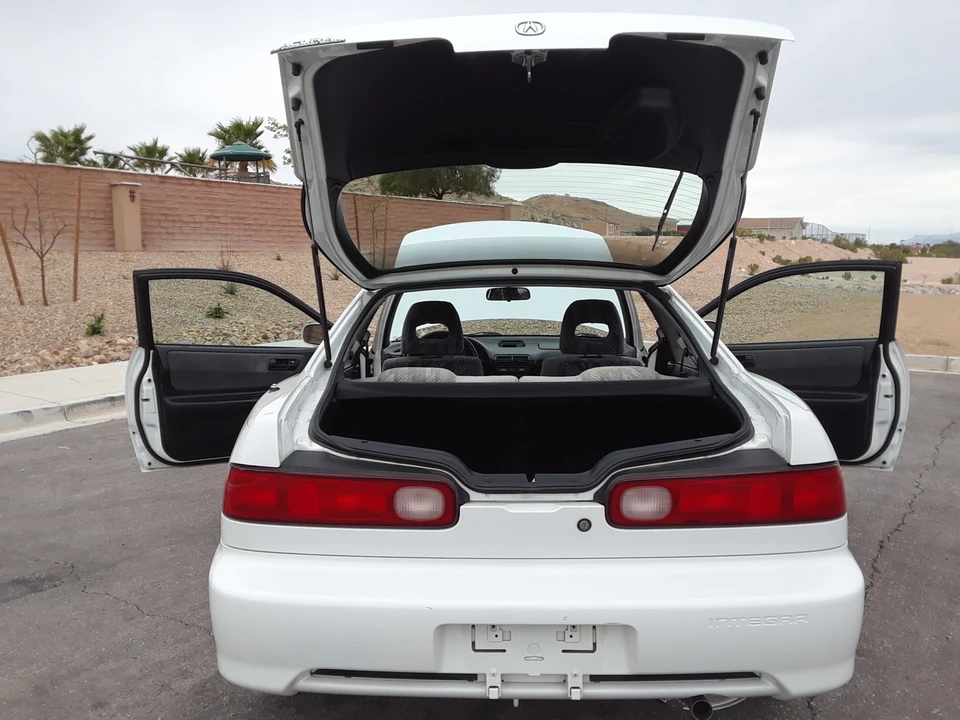 1998 Acura Integra 3rd Gen - Image 15 of 31