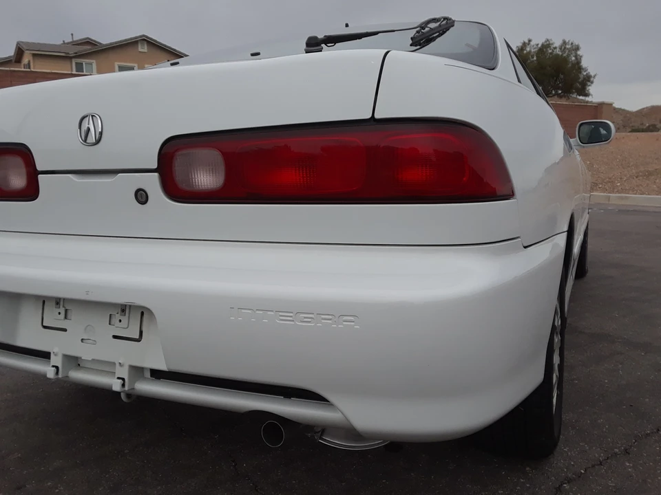 1998 Acura Integra 3rd Gen - Image 25 of 31