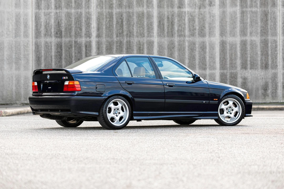 1998 BMW E36 M3 - Image 7 of 31