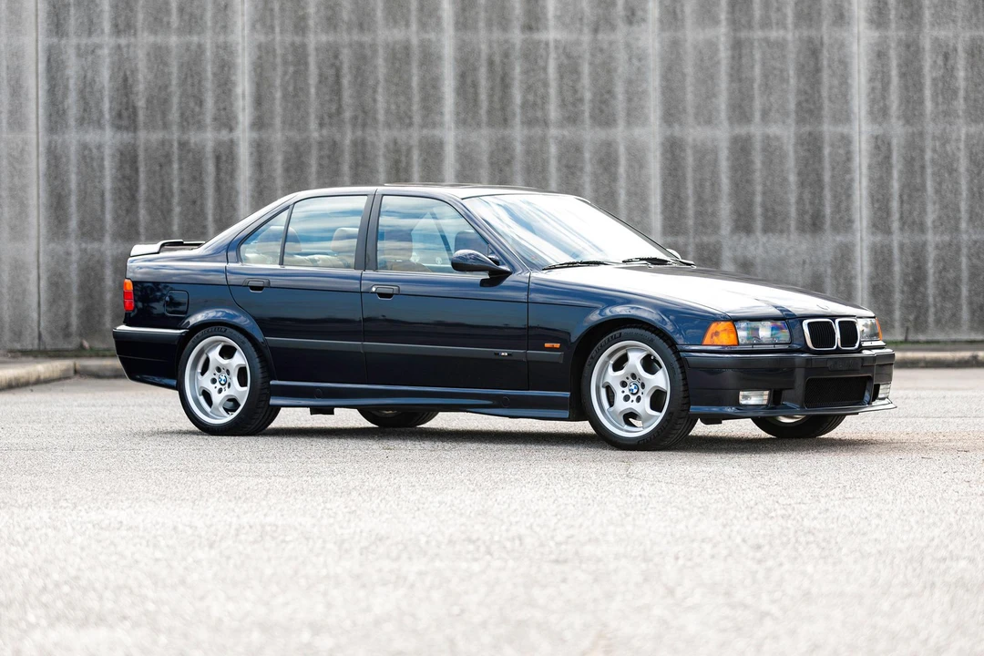 1998 BMW E36 M3 - Image 5 of 31