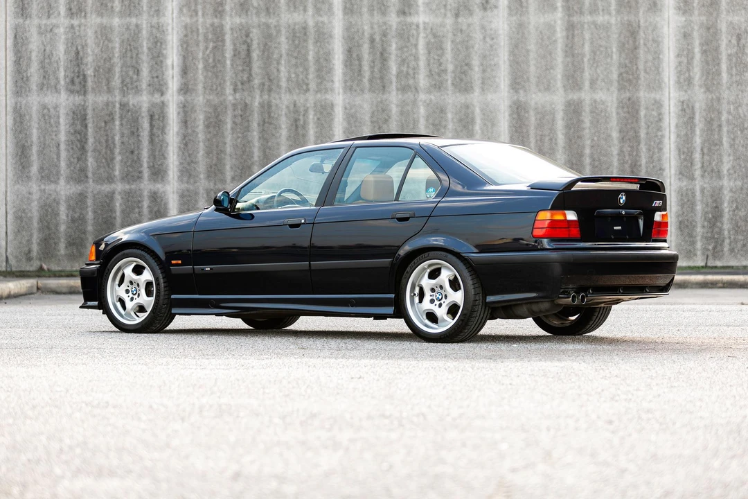 1998 BMW E36 M3 - Image 9 of 31