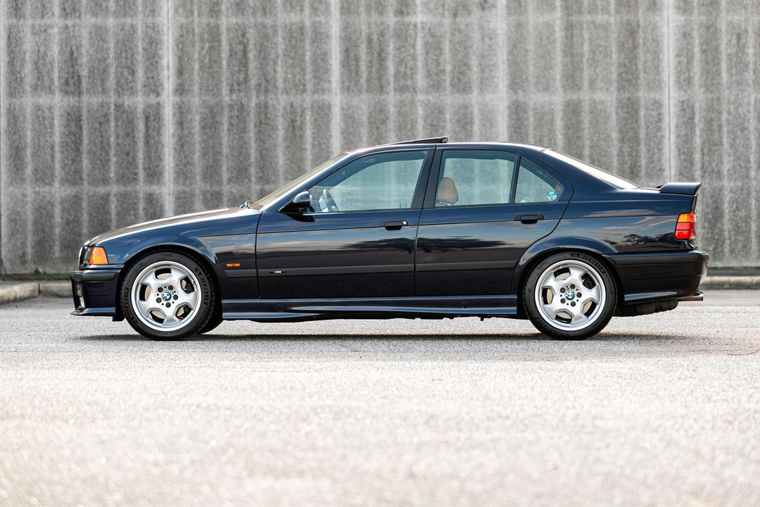 1998 BMW E36 M3 - Image 10 of 31