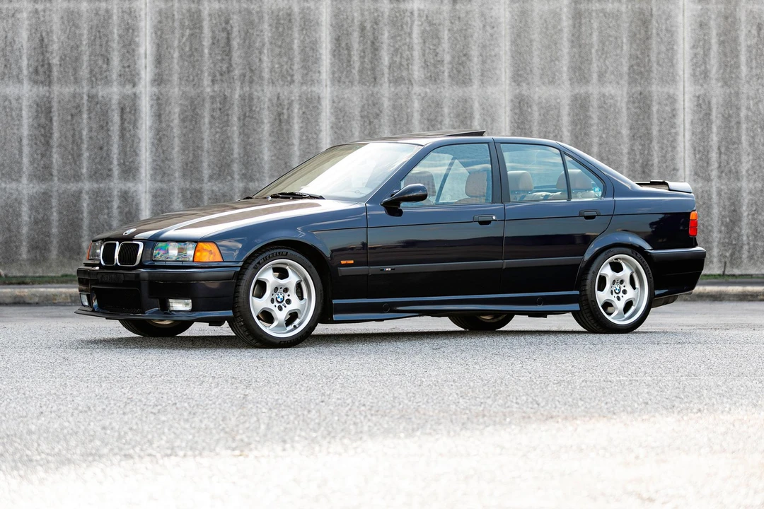 1998 BMW E36 M3 - Image 3 of 31
