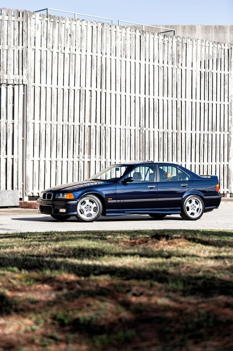 1998 BMW E36 M3 - Image 11 of 31