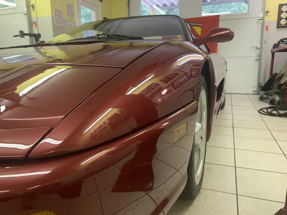 1998 Ferrari F355 Berlinetta - Image 31 of 31