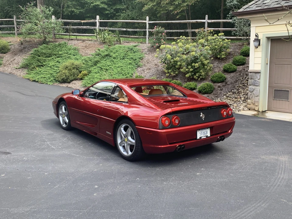 1998 Ferrari F355 Berlinetta - Image 17 of 31
