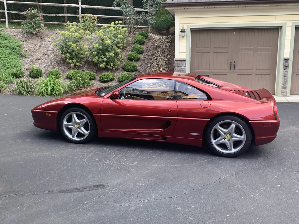 1998 Ferrari F355 Berlinetta - Image 12 of 31
