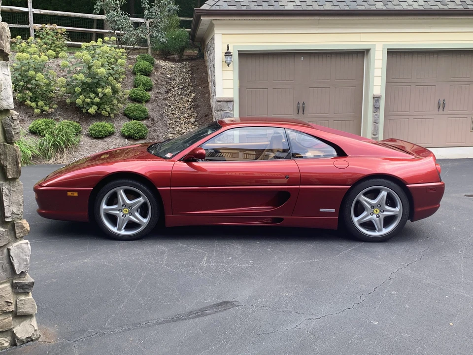 1998 Ferrari F355 Berlinetta - Image 13 of 31