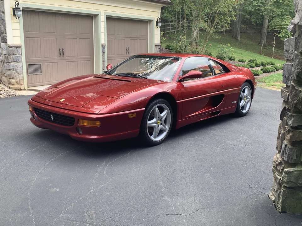 1998 Ferrari F355 Berlinetta - Image 11 of 31