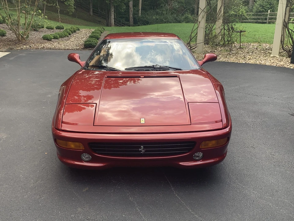 1998 Ferrari F355 Berlinetta - Image 7 of 31