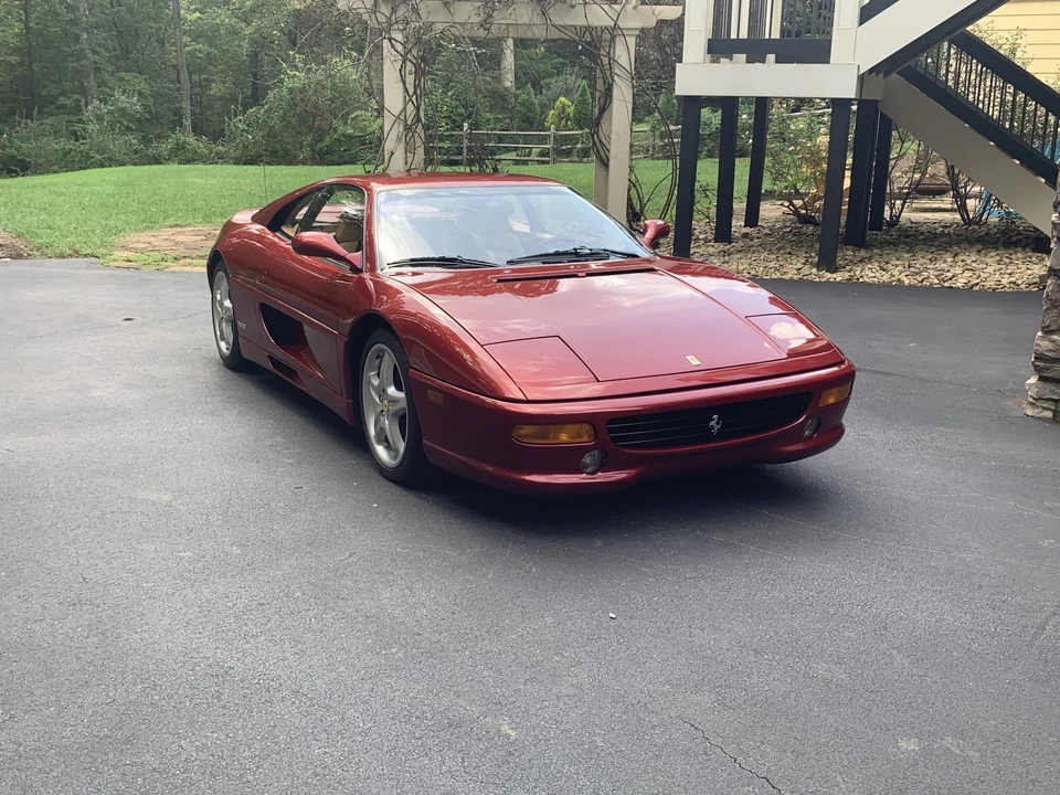 1998 Ferrari F355 Berlinetta - Image 5 of 31