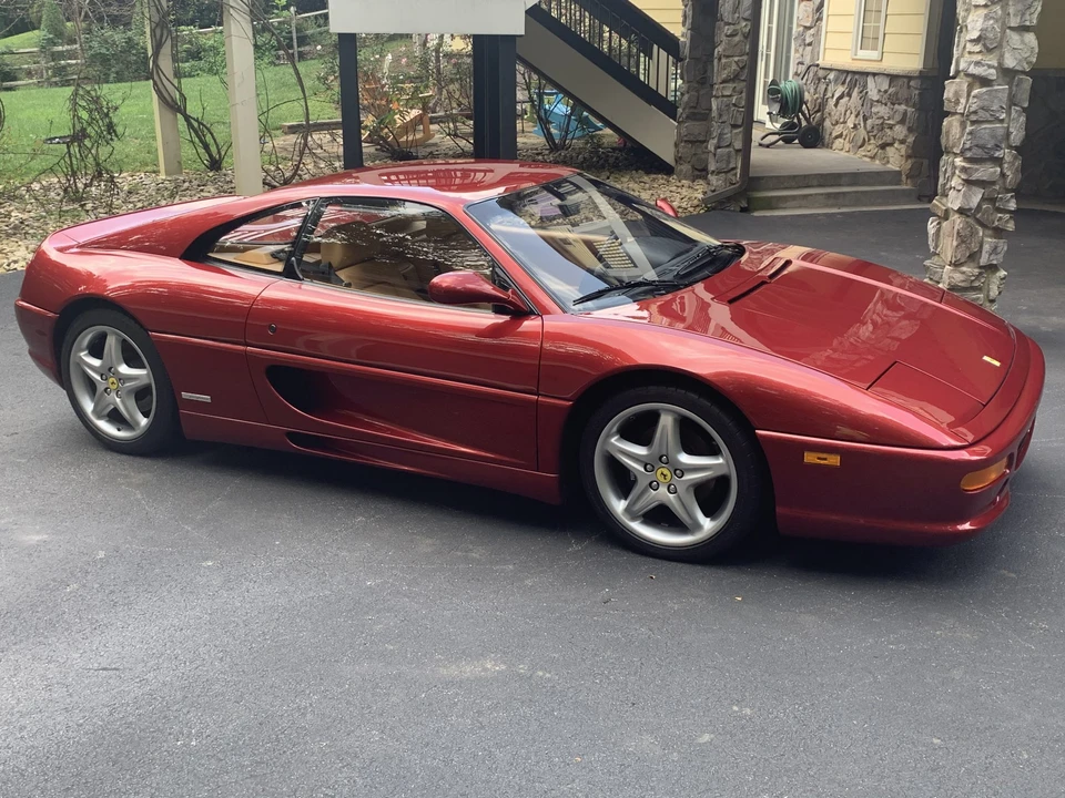 1998 Ferrari F355 Berlinetta - Image 26 of 31