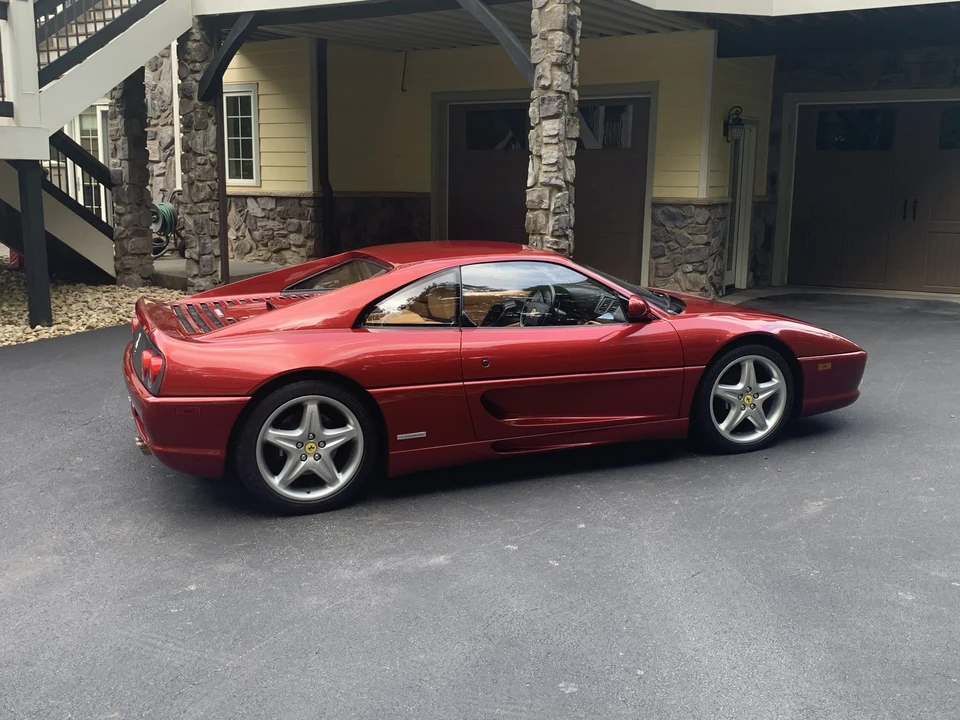 1998 Ferrari F355 Berlinetta - Image 25 of 31