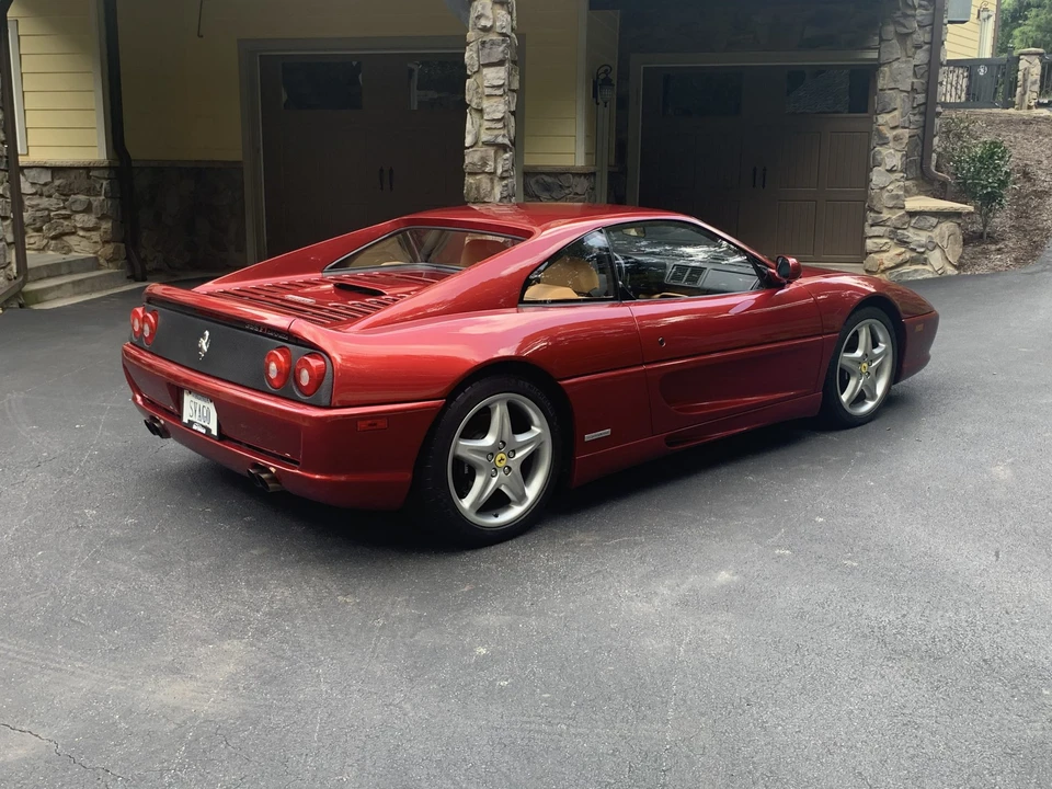 1998 Ferrari F355 Berlinetta - Image 24 of 31