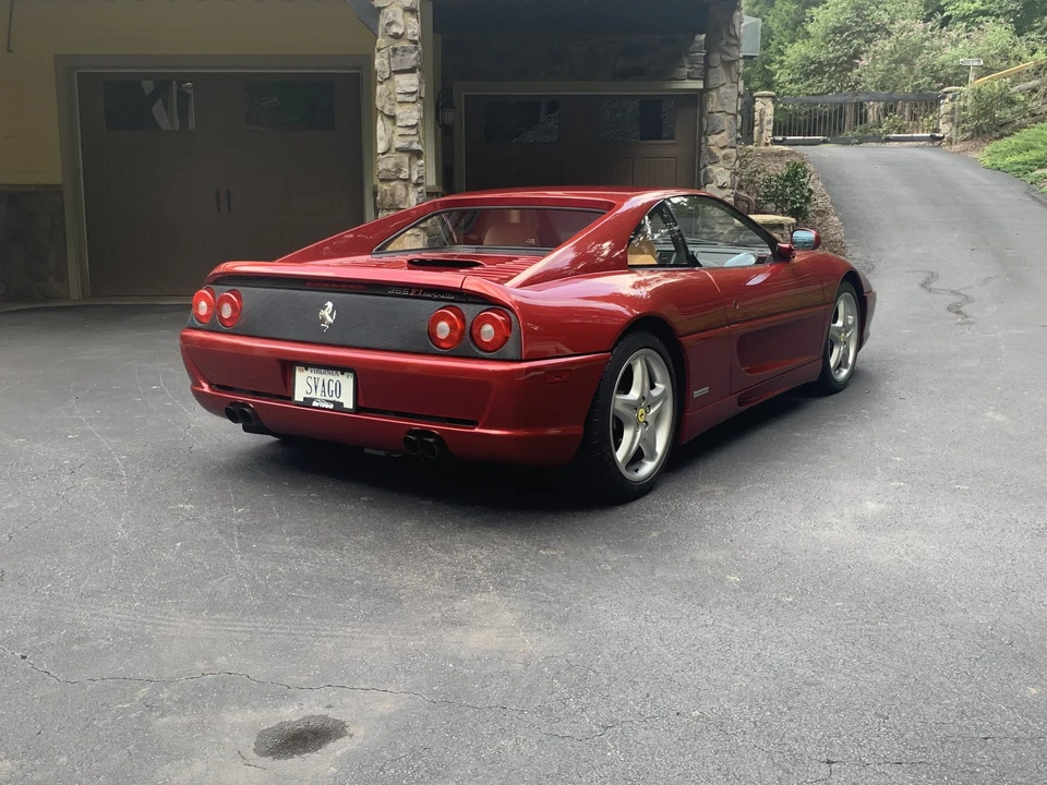 1998 Ferrari F355 Berlinetta - Image 23 of 31