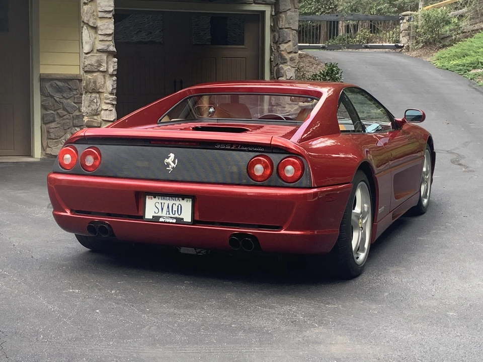 1998 Ferrari F355 Berlinetta - Image 22 of 31
