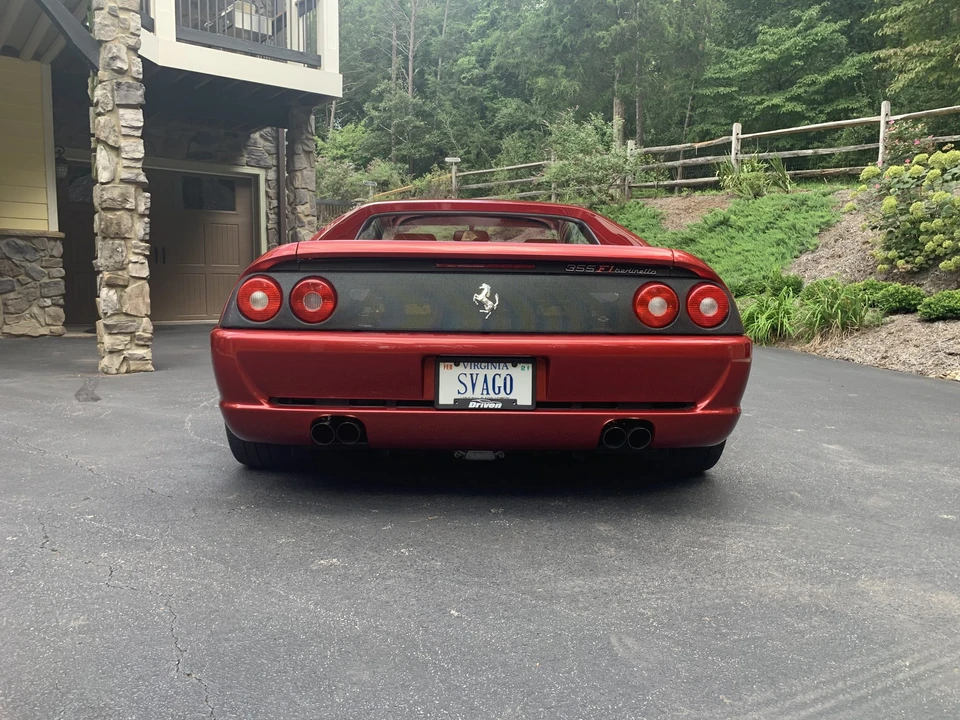 1998 Ferrari F355 Berlinetta - Image 21 of 31