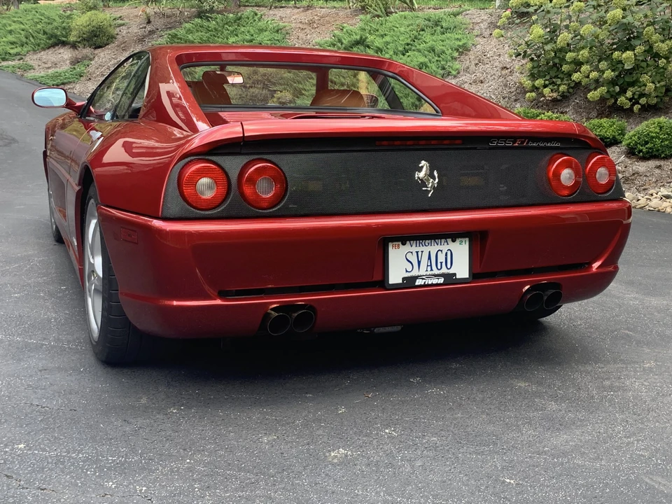 1998 Ferrari F355 Berlinetta - Image 20 of 31
