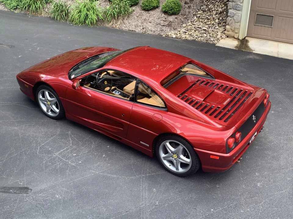 1998 Ferrari F355 Berlinetta - Image 16 of 31