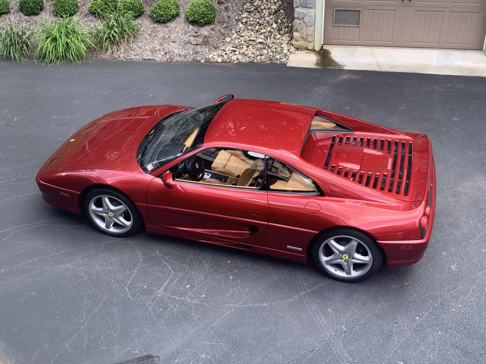 1998 Ferrari F355 Berlinetta - Image 14 of 31