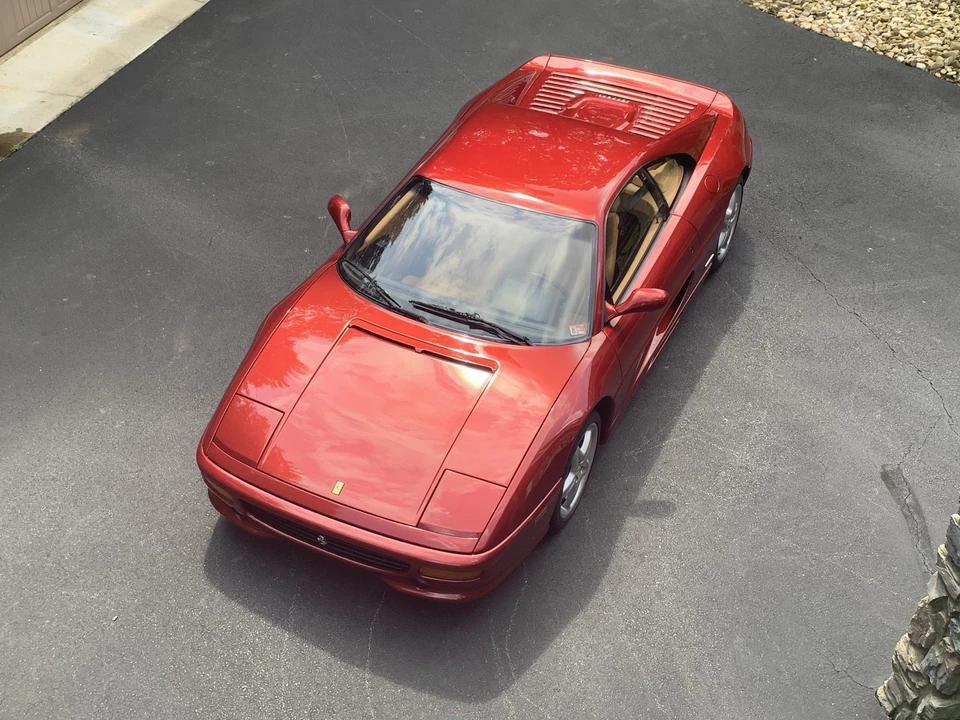 1998 Ferrari F355 Berlinetta - Image 10 of 31