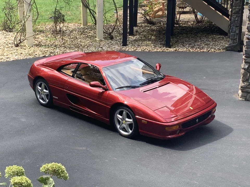 1998 Ferrari F355 Berlinetta - Image 4 of 31