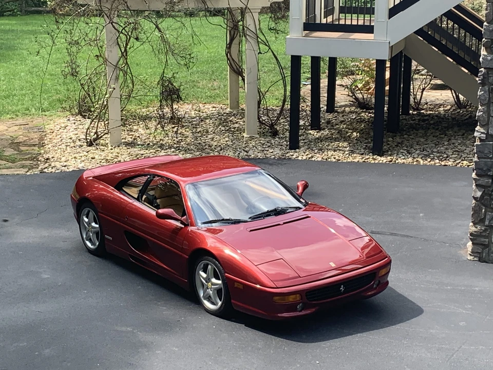 1998 Ferrari F355 Berlinetta - Image 3 of 31