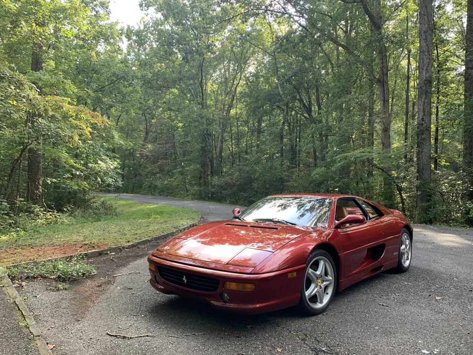 1998 Ferrari F355 Berlinetta - Image 9 of 31