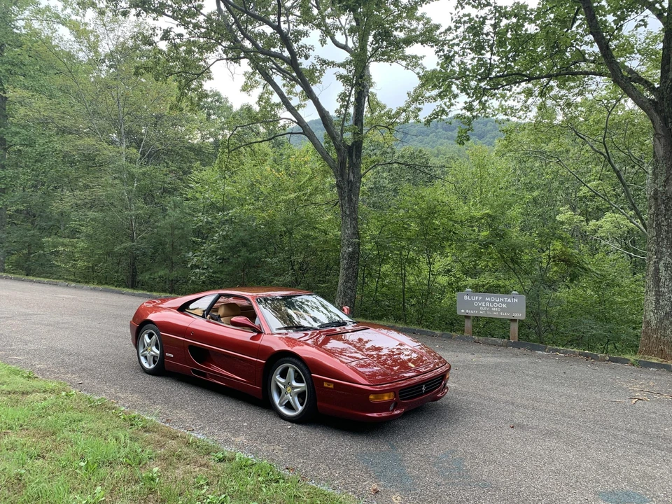 1998 Ferrari F355 Berlinetta - Image 2 of 31