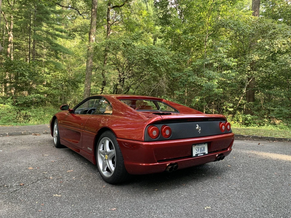 1998 Ferrari F355 Berlinetta - Image 18 of 31