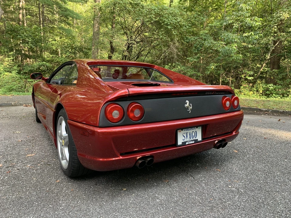 1998 Ferrari F355 Berlinetta - Image 19 of 31