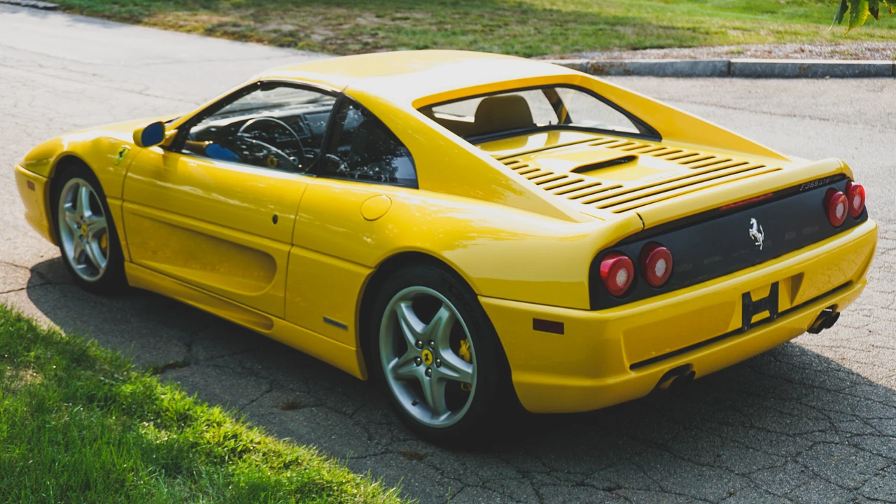 1998 Ferrari F355 GTS - Image 26 of 31
