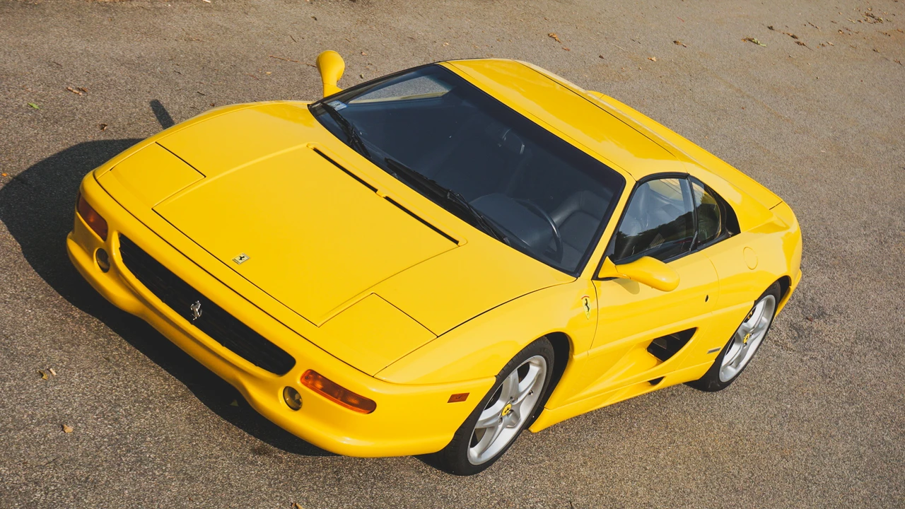 1998 Ferrari F355 GTS - Image 23 of 31
