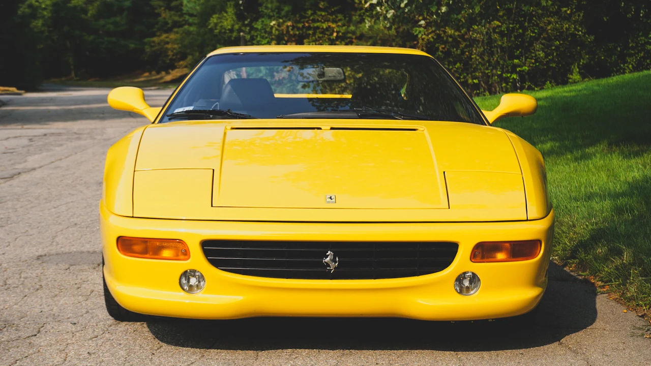 1998 Ferrari F355 GTS - Image 17 of 31
