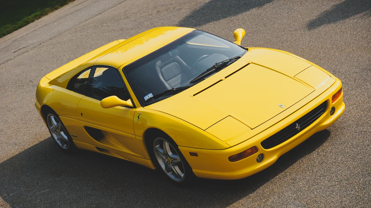 1998 Ferrari F355 GTS - Image 11 of 31
