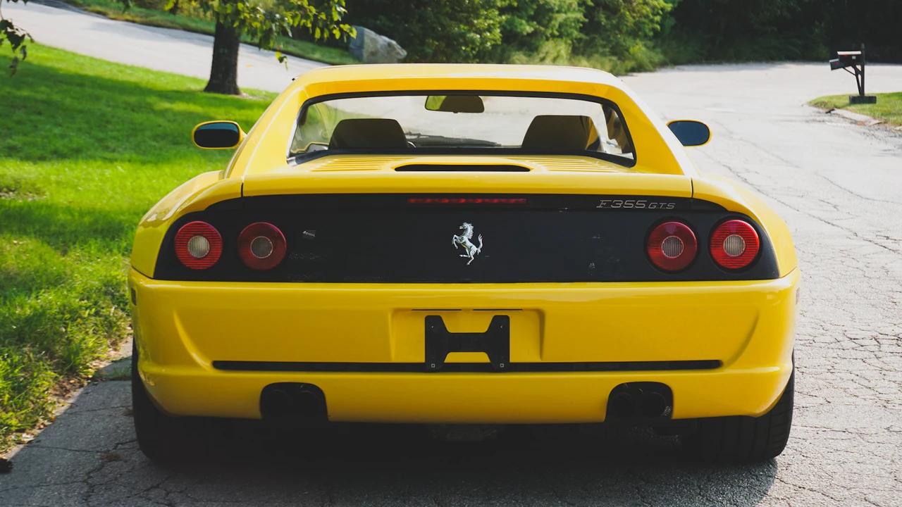 1998 Ferrari F355 GTS - Image 30 of 31