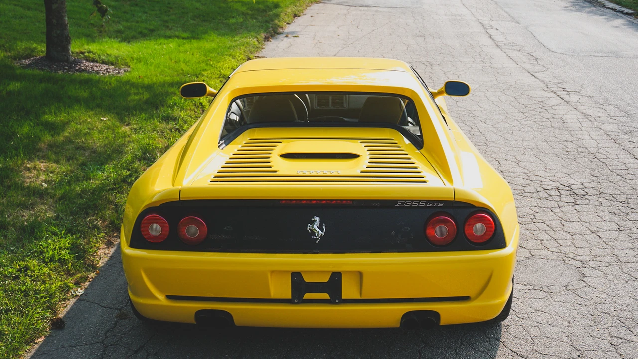 1998 Ferrari F355 GTS - Image 29 of 31