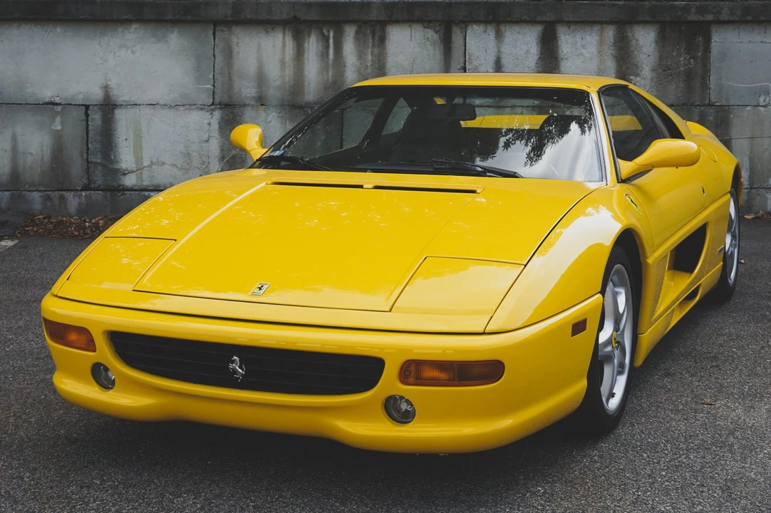 1998 Ferrari F355 GTS - Image 19 of 31