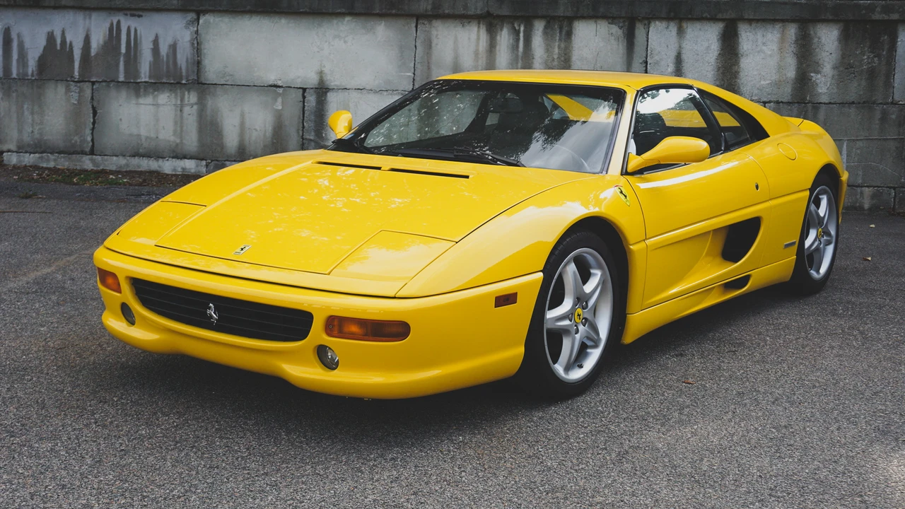 1998 Ferrari F355 GTS - Image 21 of 31