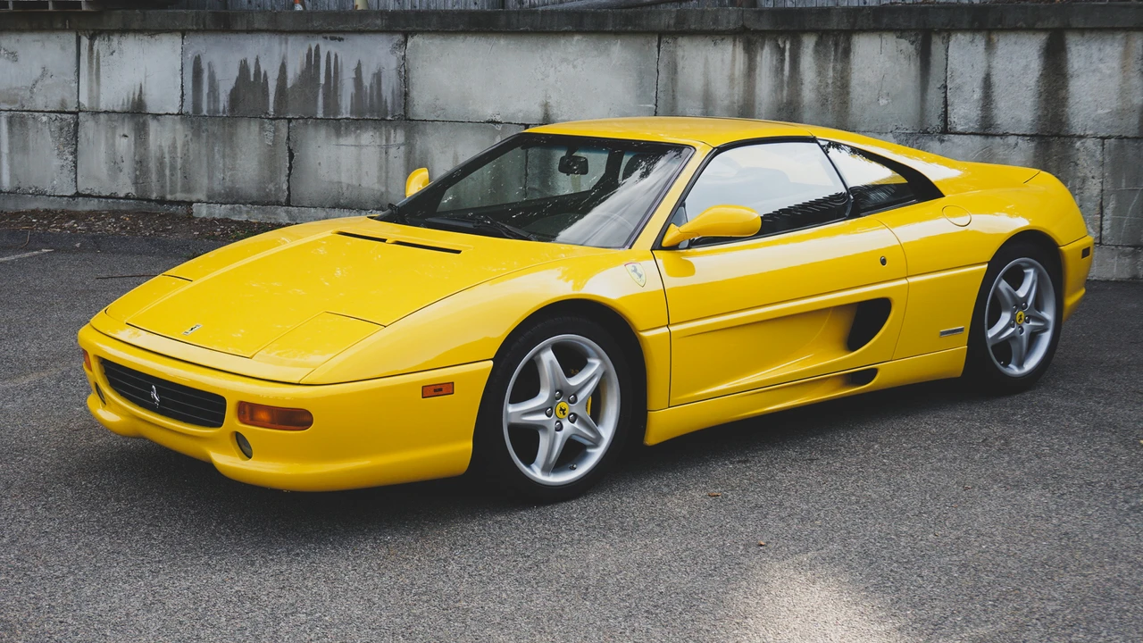 1998 Ferrari F355 GTS - Image 22 of 31
