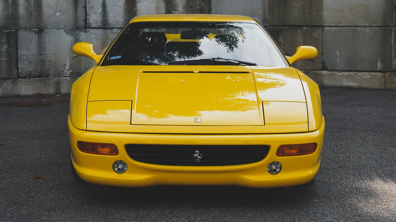 1998 Ferrari F355 GTS - Image 18 of 31