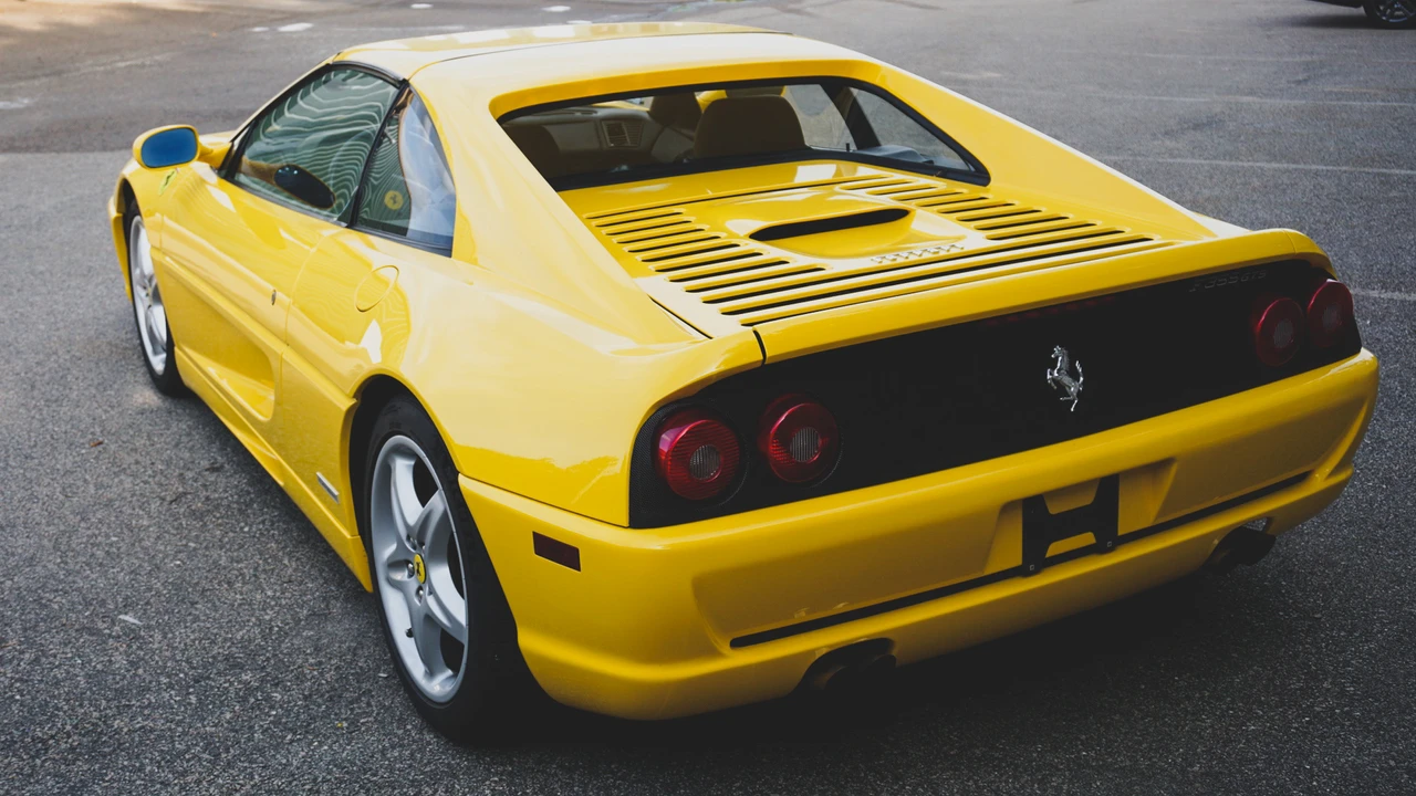 1998 Ferrari F355 GTS - Image 27 of 31