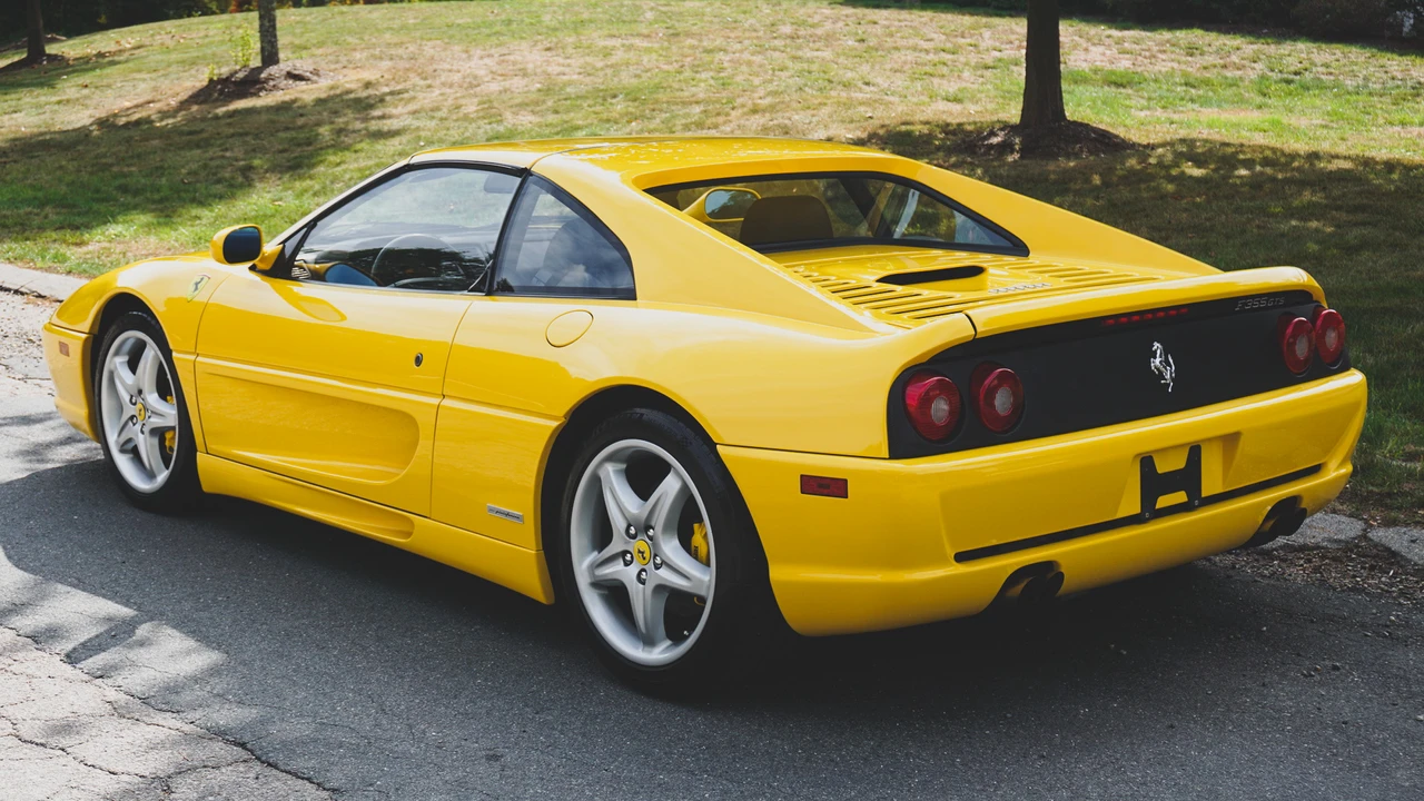 1998 Ferrari F355 GTS - Image 25 of 31
