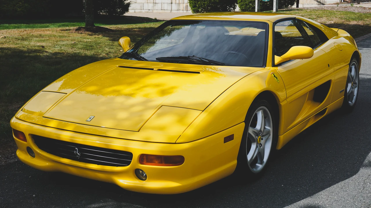 1998 Ferrari F355 GTS - Image 20 of 31