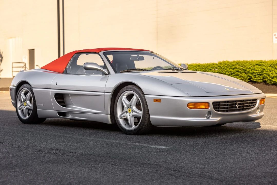 1998 Ferrari F355 Spider - Image 5 of 31