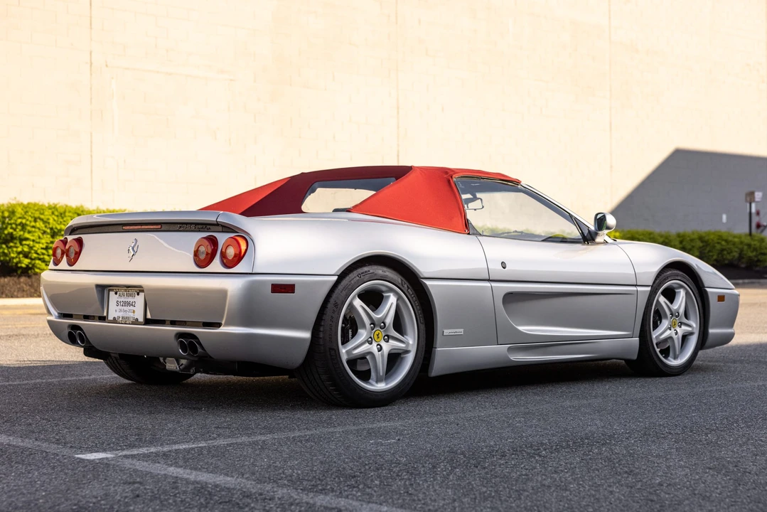 1998 Ferrari F355 Spider - Image 7 of 31